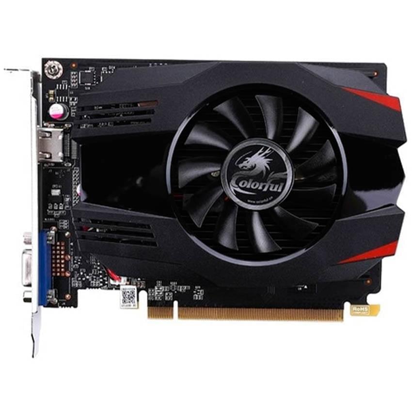 Placa De Video Colorful Geforce Gt 1030 V2 2gb Ddr4